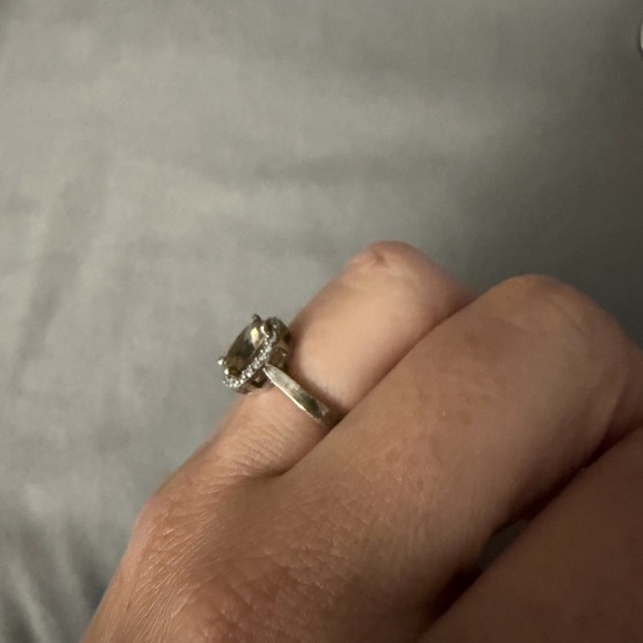 Rare Sultanite ring - Picture 4 of 6